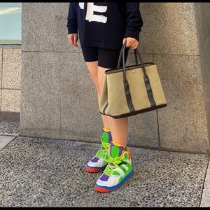 HERMES garden party 36 handbag